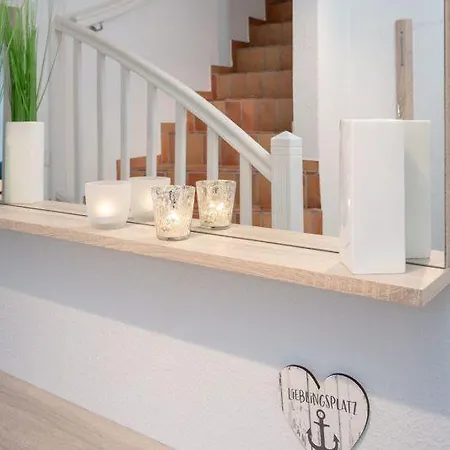 Ferienhaus Tinnum Wiesen