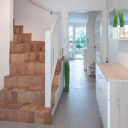 Tinnum Wiesen Ferienhaus