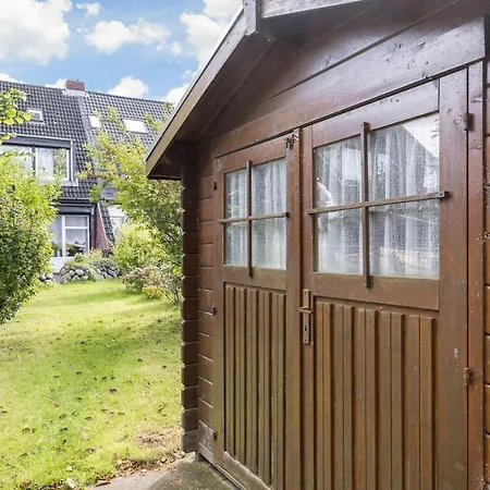 Ferienhaus Tinnum Wiesen Rantum (Sylt)