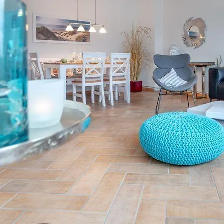 Ferienhaus Tinnum Wiesen *