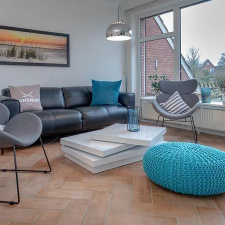 Tinnum Wiesen Ferienhaus