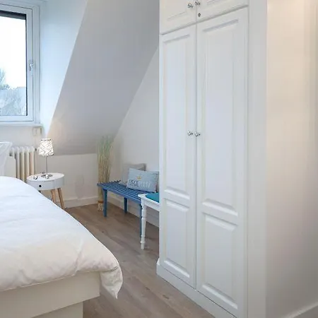 Tinnum Wiesen Ferienhaus