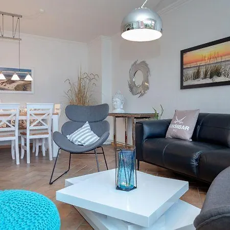 Ferienhaus Tinnum Wiesen *