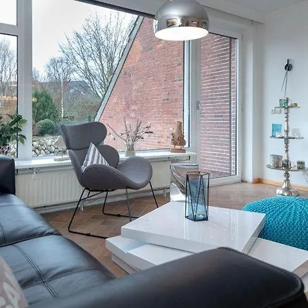 Tinnum Wiesen Ferienhaus *