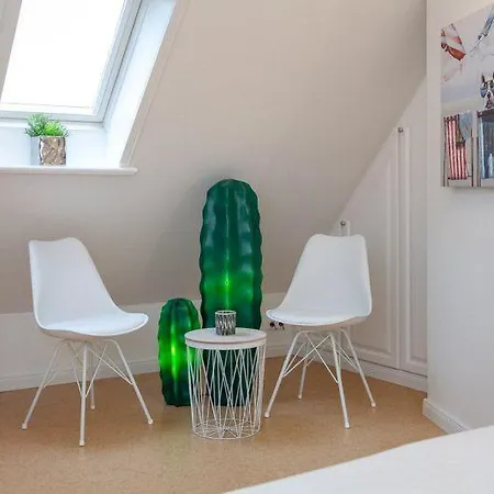 Ferienhaus Tinnum Wiesen Rantum (Sylt)