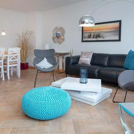 Ferienhaus Tinnum Wiesen